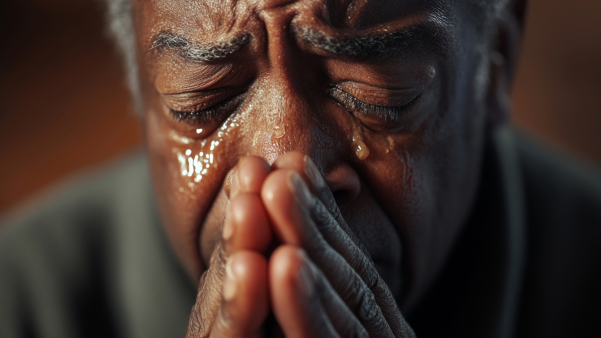 Read more about the article THE TEARS OF GOD