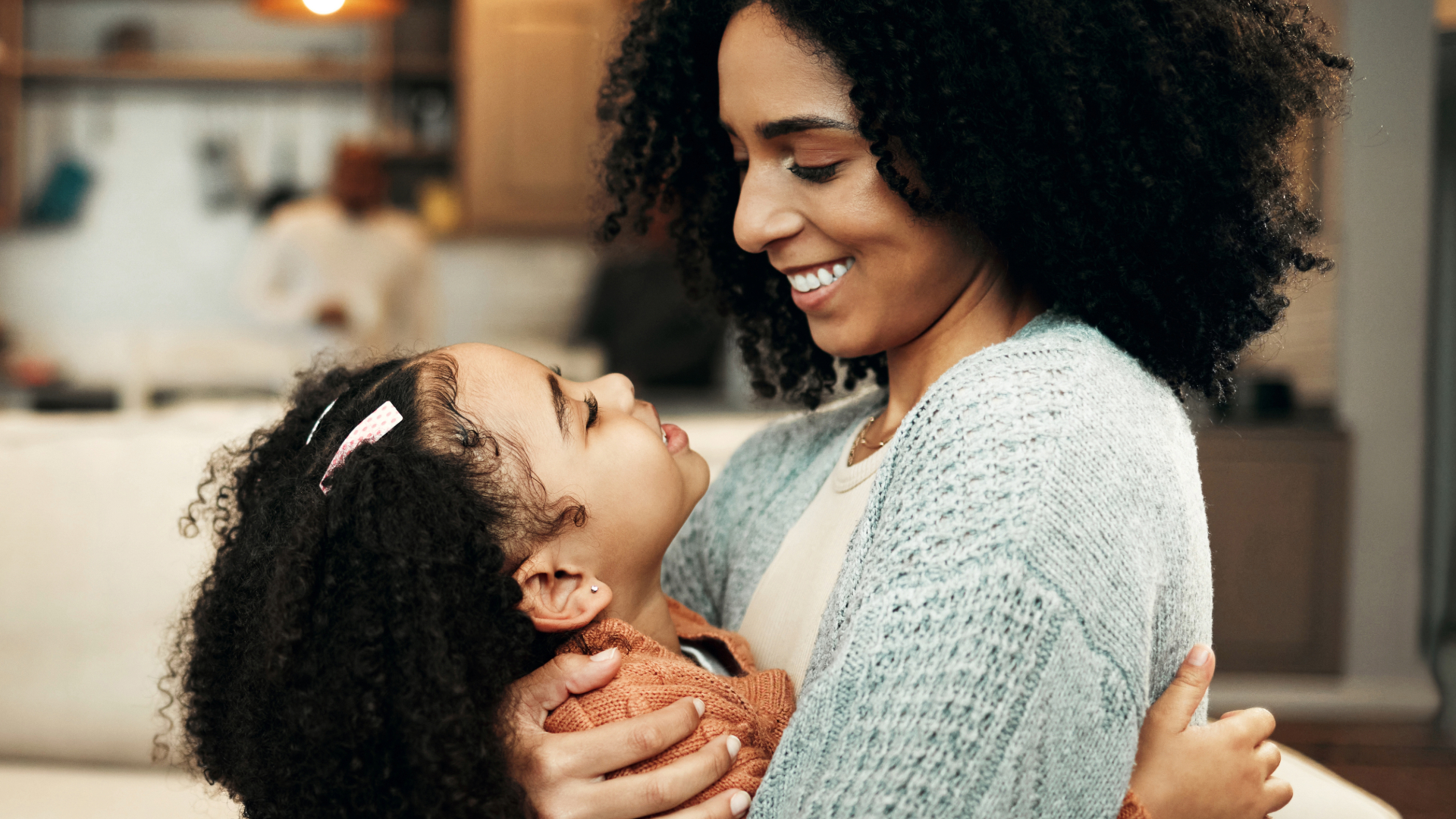 Read more about the article RESTING IN HIS ARMS